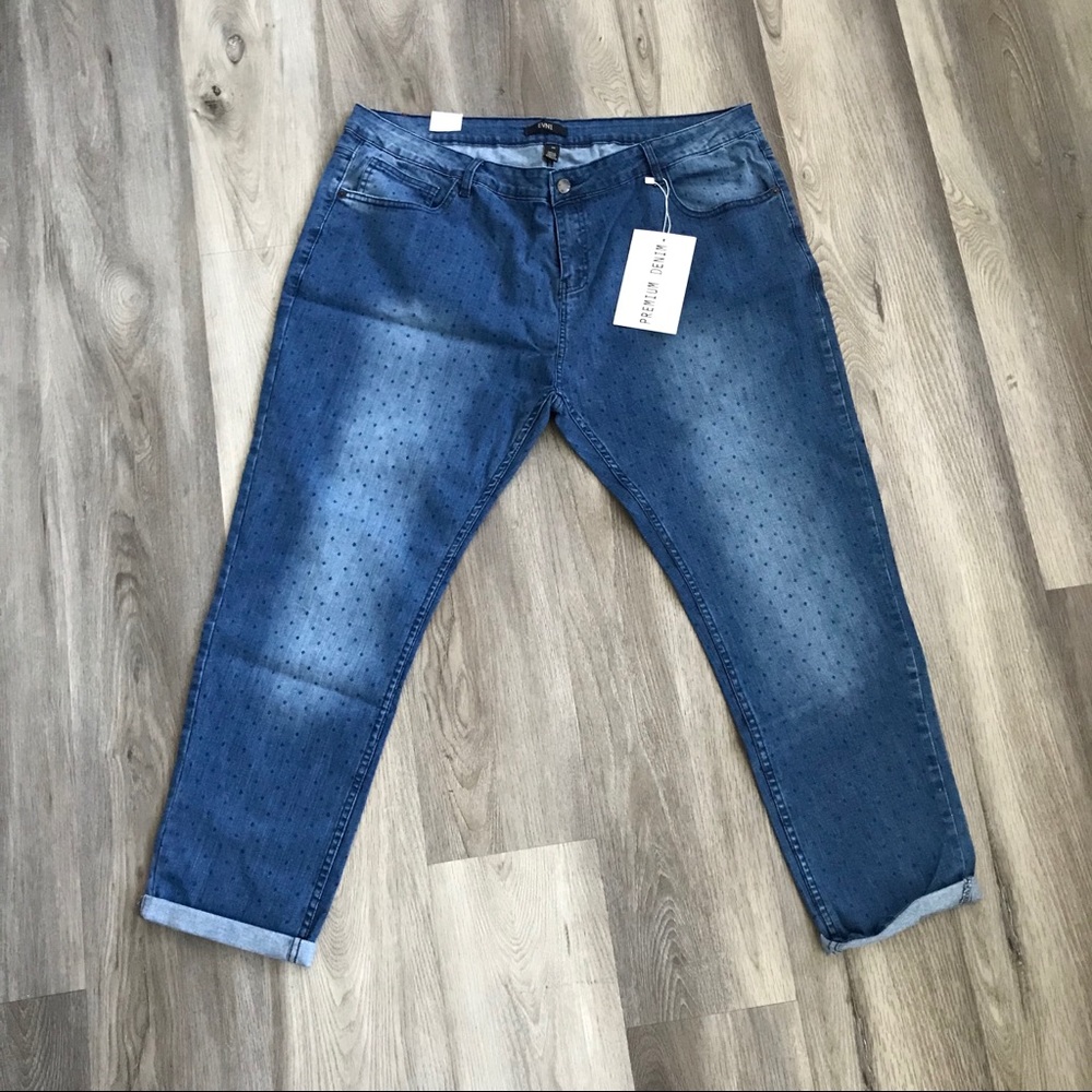 ✨✨✨NEW EVN1 Super Stretch Mid Rise Skinny Jeans Sz 24 final price ✨✨✨✨